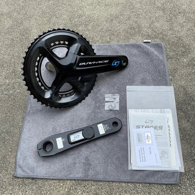 stages shimano dura ace 9000